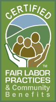 Fair Labor Practices Label