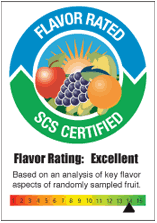 SCS Certfied Flavor Rich