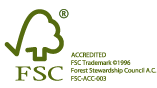 FSC Chain of Custody